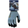 Work Gloves JUBA K-Rock Black Blue Touchpad Fibre Nitrile by JUBA, Work Gloves - Ref: S7919009, Price: 9,69 €, Discount: %