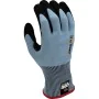 Work Gloves JUBA K-Rock Black Blue Touchpad Fibre Nitrile by JUBA, Work Gloves - Ref: S7919009, Price: 9,69 €, Discount: %