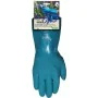 Guantes de Trabajo JUBA Jardín Azul Algodón PVC de JUBA, Guantes de trabajo - Ref: S7919014, Precio: 8,89 €, Descuento: %