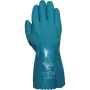 Gants de travail JUBA Jardin Bleu Coton PVC de JUBA, Gants de travail - Réf : S7919014, Prix : 8,89 €, Remise : %