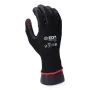 Gants de travail EDM Nitrile Métal Industriels Noir Lycra de EDM, Gants de travail - Réf : S7919018, Prix : 6,61 €, Remise : %