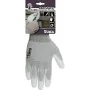 Guantes de Trabajo JUBA Antiestático Gris Nailon Fibra de carbono de JUBA, Guantes de trabajo - Ref: S7919021, Precio: 6,04 €...