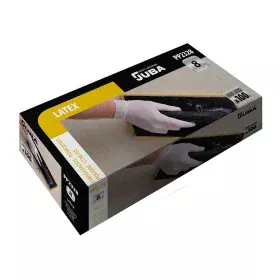 Einweghandschuhe JUBA Box In Pulverform (100 Stück) von JUBA, Handschuhe - Ref: S7919023, Preis: 11,13 €, Rabatt: %