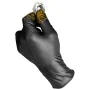 Gants Jetables JUBA Caisse Sans poudre Noir Nitrile (50 Unités) de JUBA, Gants - Réf : S7919026, Prix : 18,85 €, Remise : %