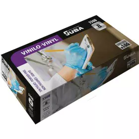 Disposable Gloves JUBA Box Powder-free 100 Units by JUBA, Gloves - Ref: S7919028, Price: 12,40 €, Discount: %