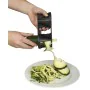 Cortador de Verduras en Espiral FM 44116 Doble (16 x 7 x 6 cm) de BigBuy Cooking, Cortadores para patatas y vegetales - Ref: ...