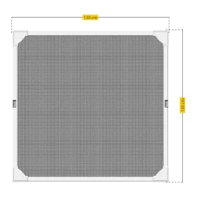 Moskitonetz Schellenberg 117 cm Fiberglas (100 x 120 cm) von Schellenberg, Abdeckungen - Ref: S7919059, Preis: 24,81 €, Rabat...