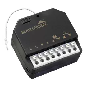 Recepteur Schellenberg 20018 Sans fil Volet de Schellenberg, Kits d'isolation - Réf : S7919061, Prix : 55,73 €, Remise : %