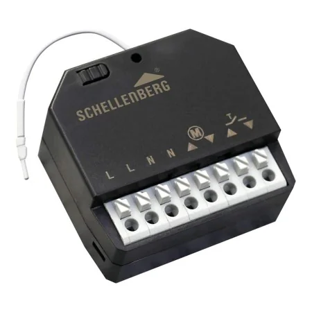 Recepteur Schellenberg 20018 Sans fil Volet de Schellenberg, Kits d'isolation - Réf : S7919061, Prix : 59,52 €, Remise : %