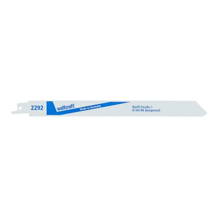 Saw Blade Wolfcraft 2292000 2 Units 230 mm by Wolfcraft, Blades - Ref: S7919067, Price: 12,54 €, Discount: %