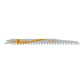 Lâmina de Serra Wolfcraft 2289000 2 Unidades 240 mm de Wolfcraft, Lâminas - Ref: S7919068, Preço: 10,29 €, Desconto: %