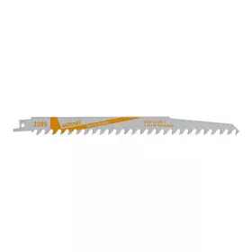 Lâmina de Serra Wolfcraft 2289000 2 Unidades 240 mm de Wolfcraft, Lâminas - Ref: S7919068, Preço: 10,29 €, Desconto: %