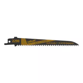 Saw Blade Wolfcraft 2290000 150mm 2 Units by Wolfcraft, Blades - Ref: S7919071, Price: 8,66 €, Discount: %