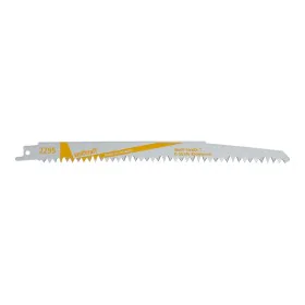 Lâmina de Serra Wolfcraft 2295000 2 Unidades 230 mm de Wolfcraft, Lâminas - Ref: S7919072, Preço: 10,27 €, Desconto: %