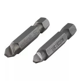 Bit set Wolfcraft 2982000 by Wolfcraft, Screwdriver accessories - Ref: S7919074, Price: 11,42 €, Discount: %