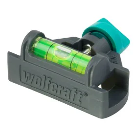 Spirit Level Wolfcraft 5222000 by Wolfcraft, Folding Rules - Ref: S7919076, Price: 7,62 €, Discount: %