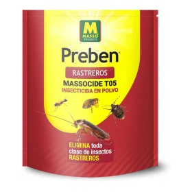 Insecticida Massó 500 g Polvos Insectos rastreros de Massó, Insecticidas y plaguicidas - Ref: S7919141, Precio: 10,15 €, Desc...