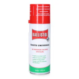 Aceite Lubricante Ballistol Universal Spray 200 ml de Ballistol, Lubricantes - Ref: S7919142, Precio: 7,50 €, Descuento: %