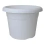 Pot Plastiken Blanc Ø 35 cm de Plastiken, Pots de fleurs - Réf : S7919166, Prix : 5,01 €, Remise : %