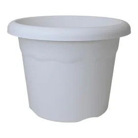 Maceta Plastiken Blanco Ø 40 cm de Plastiken, Macetas para flores - Ref: S7919167, Precio: 7,71 €, Descuento: %