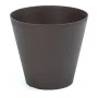 Cache-pot Plastiken Bronze Ø 32 cm de Plastiken, Cache-pots - Réf : S7919179, Prix : 7,71 €, Remise : %