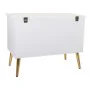 Banc de coffre Alexandra House Living Doré Bois MDF 41 x 62 x 83 cm de Alexandra House Living, Chaises - Réf : D1630702, Prix...