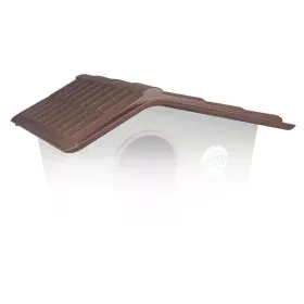 Roof for shed Nayeco Eco Mini 06910 Replacement Brown 60 x 50 x 41 cm by Nayeco, Dog kennels - Ref: S7919202, Price: 17,42 €,...