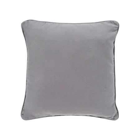 Cojín Gris Algodón (45 x 45 cm) de BigBuy Home, Cojines - Ref: S7919227, Precio: 17,01 €, Descuento: %