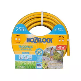 Mangueira Hozelock Tricoflex Ultraflex PVC 5/8" Ø 15 mm 25 m de Hozelock, Mangueiras e acessórios - Ref: S7919254, Preço: 34,...