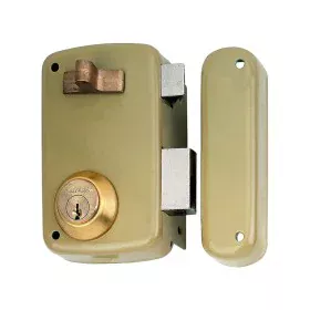 Lock Lince 5056a-95056ahe60d To put on top of Steel 60 mm Right by Lince, Mortise Locks - Ref: S7919276, Price: 54,93 €, Disc...