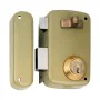 Lock Lince 5056a-95056ahe60i To put on top of Steel 60 mm Left by Lince, Mortise Locks - Ref: S7919278, Price: 54,93 €, Disco...