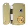 Lock Lince 5056b-95056bhe60i To put on top of Steel 60 mm Left by Lince, Mortise Locks - Ref: S7919282, Price: 53,81 €, Disco...