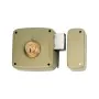 Lock Lince 5124a-95124ahe08d To put on top of Steel Right 80 mm by Lince, Mortise Locks - Ref: S7919284, Price: 48,88 €, Disc...