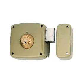 Lock Lince 5124a-95124ahe12d To put on top of Steel 120 mm Right by Lince, Mortise Locks - Ref: S7919286, Price: 50,92 €, Dis...