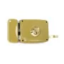 Lock Lince 5125a-95125ahe08i To put on top of Steel Left 80 mm by Lince, Mortise Locks - Ref: S7919293, Price: 51,63 €, Disco...