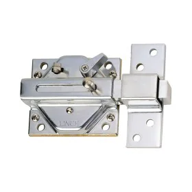 Chiavistello di sicurezza Lince 2940-92940hc Cromato Ferro di Lince, Chiavistelli e catenacci - Rif: S7919297, Prezzo: 44,61 ...