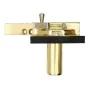 Safety lock Lince 7930r-97930rhl Brass Iron by Lince, Latches & Bolts - Ref: S7919298, Price: 97,27 €, Discount: %