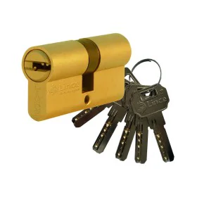 Cylinder Lince C2-9c253232l Brass Steel Long camlock (64 mm) by Lince, Lock Cylinders - Ref: S7919305, Price: 31,98 €, Discou...