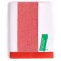 Serviette de plage Benetton BE042 Rouge 160 x 90 cm de Benetton, Serviettes de bain - Réf : S7919352, Prix : 27,16 €, Remise : %