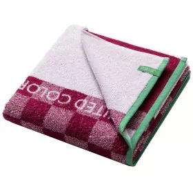 Beach Towel Benetton Kids 140 x 70 cm Red by Benetton, Children's Bath Towels - Ref: S7919353, Price: 20,55 €, Discount: %