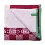 Toalla de Playa Benetton Kids 140 x 70 cm Rojo de Benetton, Toallas de baño infantiles - Ref: S7919353, Precio: 20,39 €, Desc...