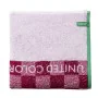 Toalha de Praia Benetton Kids 140 x 70 cm Vermelho de Benetton, Toalhas de banho infantis - Ref: S7919353, Preço: 20,39 €, De...