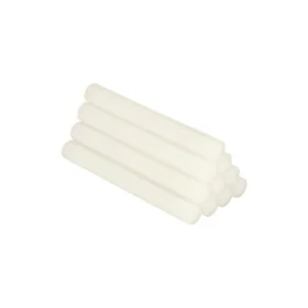 Stick di colla a caldo Salki 430406 Universale Ø 12 x 95 mm Bianco 125 g (12 Unità) di Salki, Stick colla a caldo - Rif: S791...