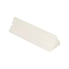 Stick di colla a caldo Salki 430308 Decorazione Ø 8 x 95 mm 105 g Trasparente (22 Unità) di Salki, Stick colla a caldo - Rif:...