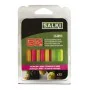 Barras de cola termofusible Salki 430106 Multicolor Decoración Flúor Ø 8 x 95 mm 105 g (22 Unidades) de Salki, Pegamento term...