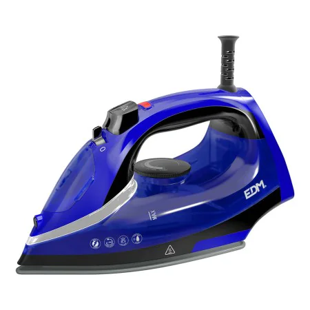 Steam Iron EDM Small 2000 W 220-240 V (30 x 12,6 x 16 cm) by EDM, Steam Irons - Ref: S7919420, Price: 32,79 €, Discount: %