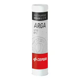 Grasa de Litio Cepsa Arga EP2 Multiuso 400 g de Cepsa, Lubricantes - Ref: S7919424, Precio: 7,27 €, Descuento: %