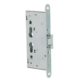 Mortise lock Cisa 43020.65.0 Fire door Latch Steel by Cisa, Mortise Locks - Ref: S7919430, Price: 22,51 €, Discount: %