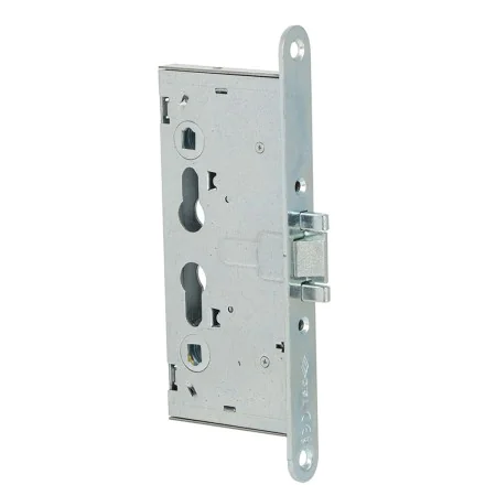 Mortise lock Cisa 43020.65.0 Fire door Latch Steel by Cisa, Mortise Locks - Ref: S7919430, Price: 23,23 €, Discount: %