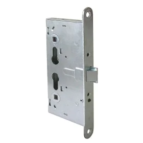 Fechadura de embutir Cisa 43110.65.0 Anti-pânico Porta corta-fogo Maçaneta Aço de Cisa, Fechaduras de embutir - Ref: S7919431...